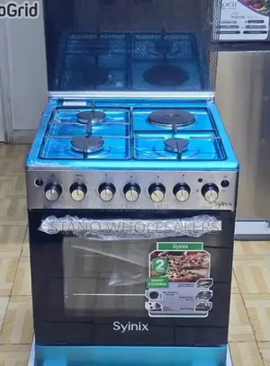 Cooker Syinix 60 by 60 3+1 Syn60