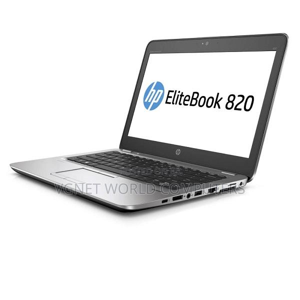 Laptop HP EliteBook 820 G4 8GB Intel Core I5 SSD 256GB - thumbnail 3