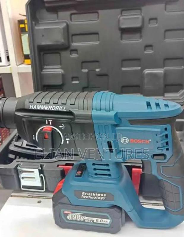 Original Bosch Rotary Hammer Cordless