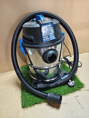 Portable Vacuum Cleaner , 25ltrs