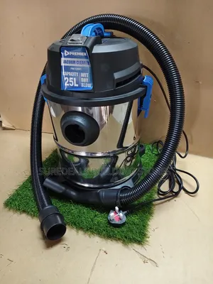 Portable Vacuum Cleaner , 25ltrs