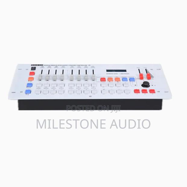DMX Controller
