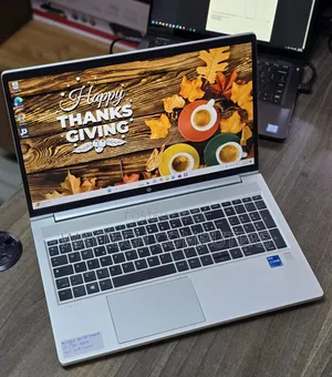 Laptop HP ProBook 650 G8 8GB Intel Core I5 SSD 256GB