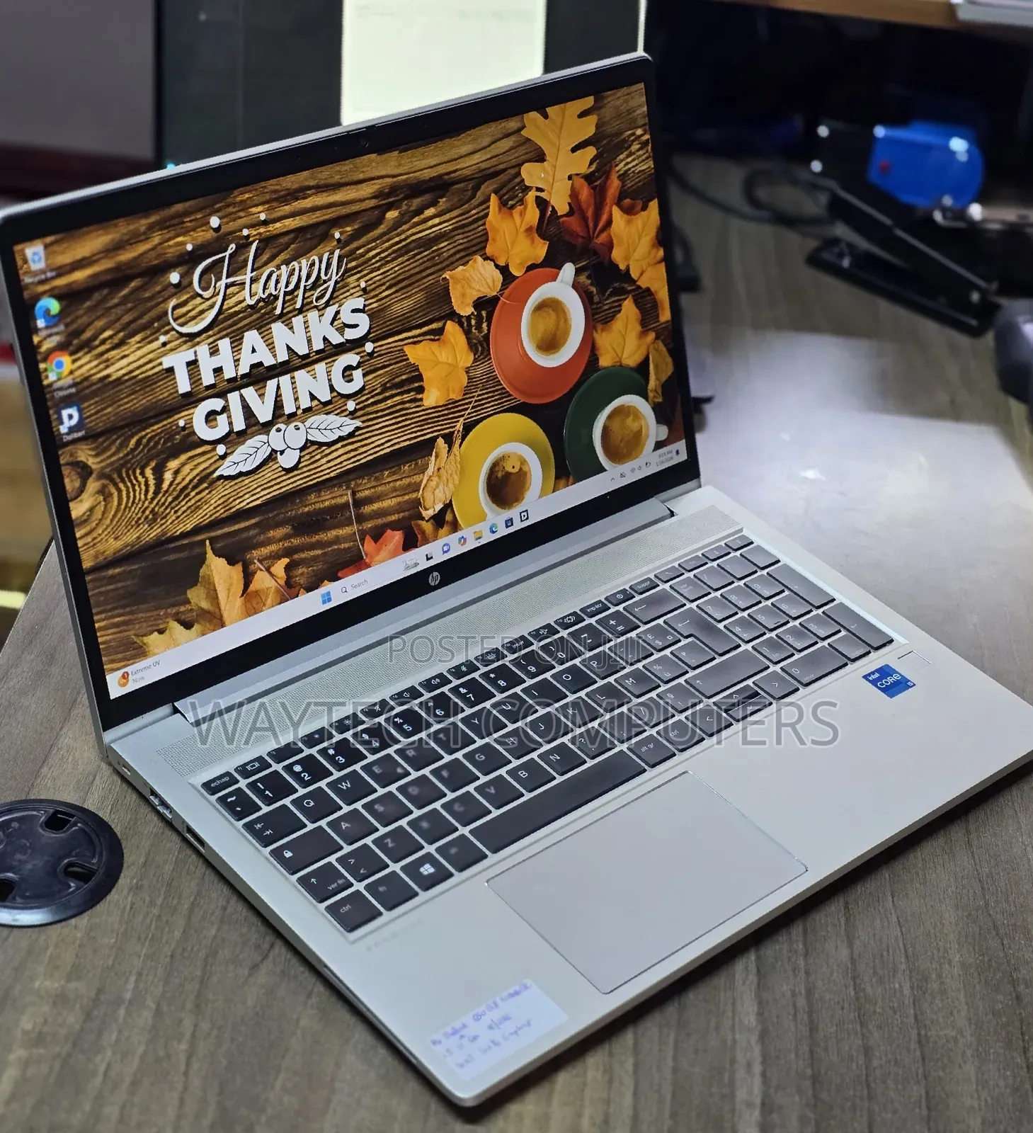 Laptop HP ProBook 650 G8 8GB Intel Core I5 SSD 256GB