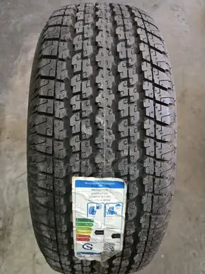 265 /60 R18 Bridgestone Tyres (Highway Terrein) Japan.