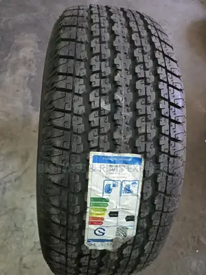 265 /60 R18 Bridgestone Tyres (Highway Terrein) Japan.