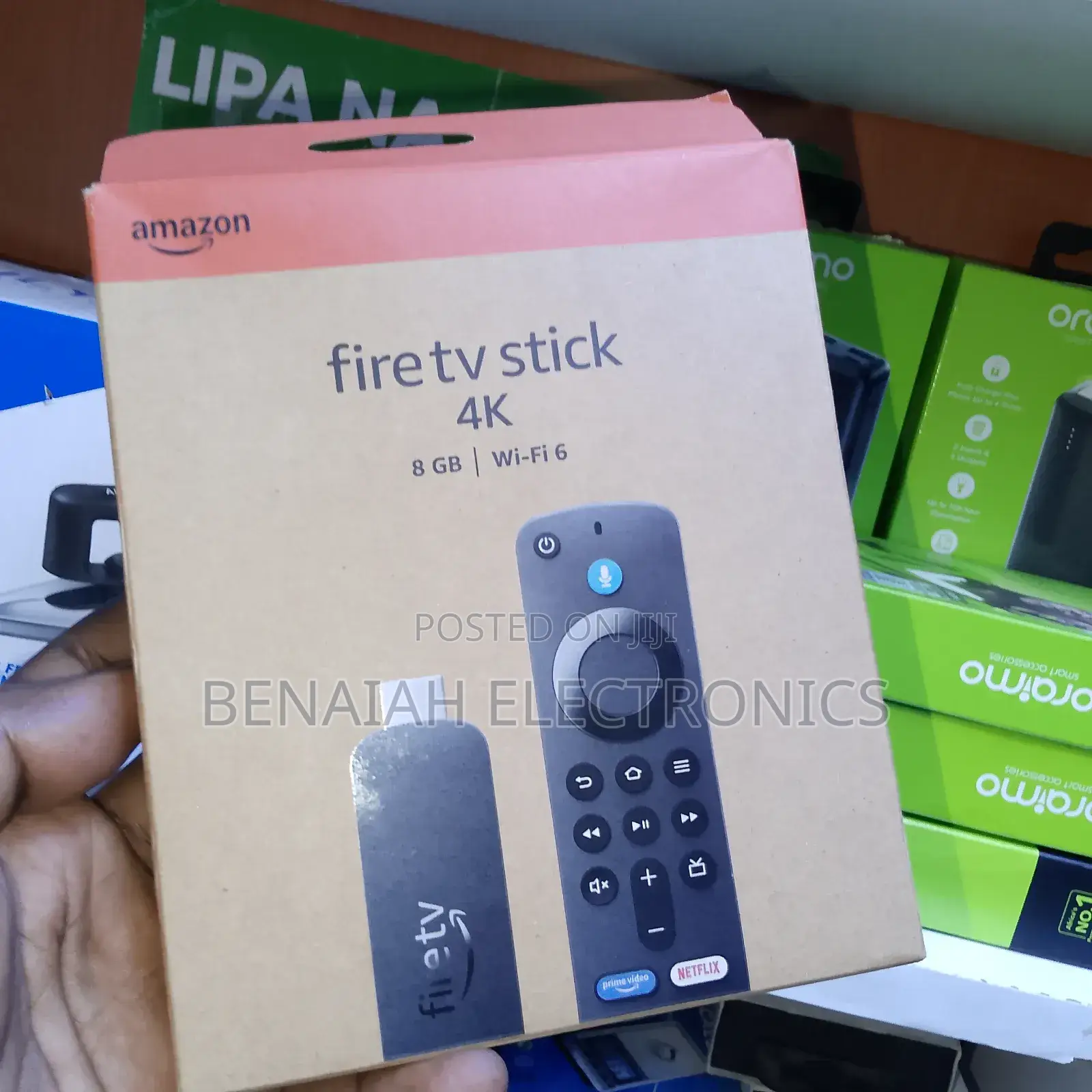 Tv Stick Ultra Hd,High Dynamic Range