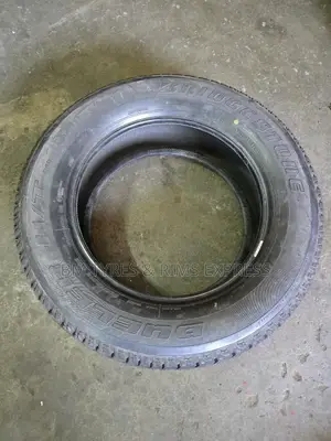 265 /60 R18 Bridgestone Tyres (Highway Terrein) Japan.