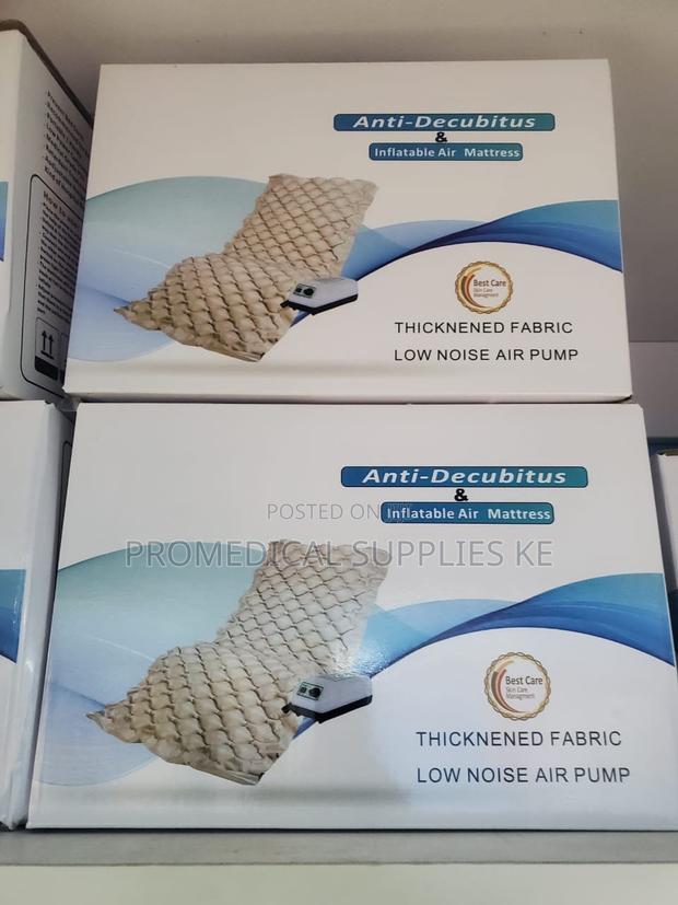 Ripple Mattress - main view