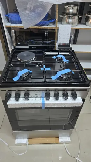 Von 55*60 3+1 Standing Cooker