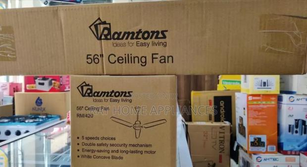 56 Inches Ramtons Ceiling Fan