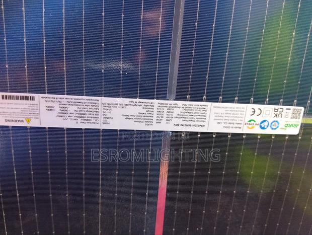 Jinko 620w Solar Panel – Kes 11,200 - thumbnail 5