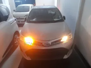 Toyota Corolla Fielder 2018 Silver