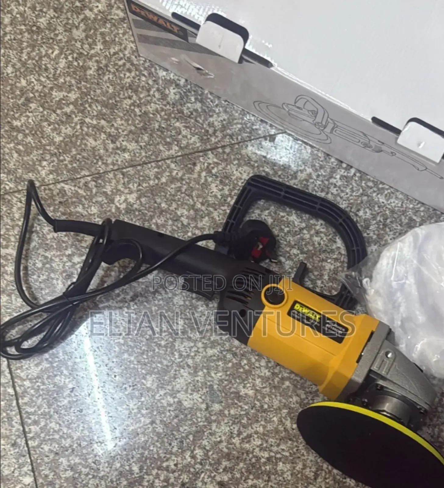 Top Quality Dewalt Buffing Machine