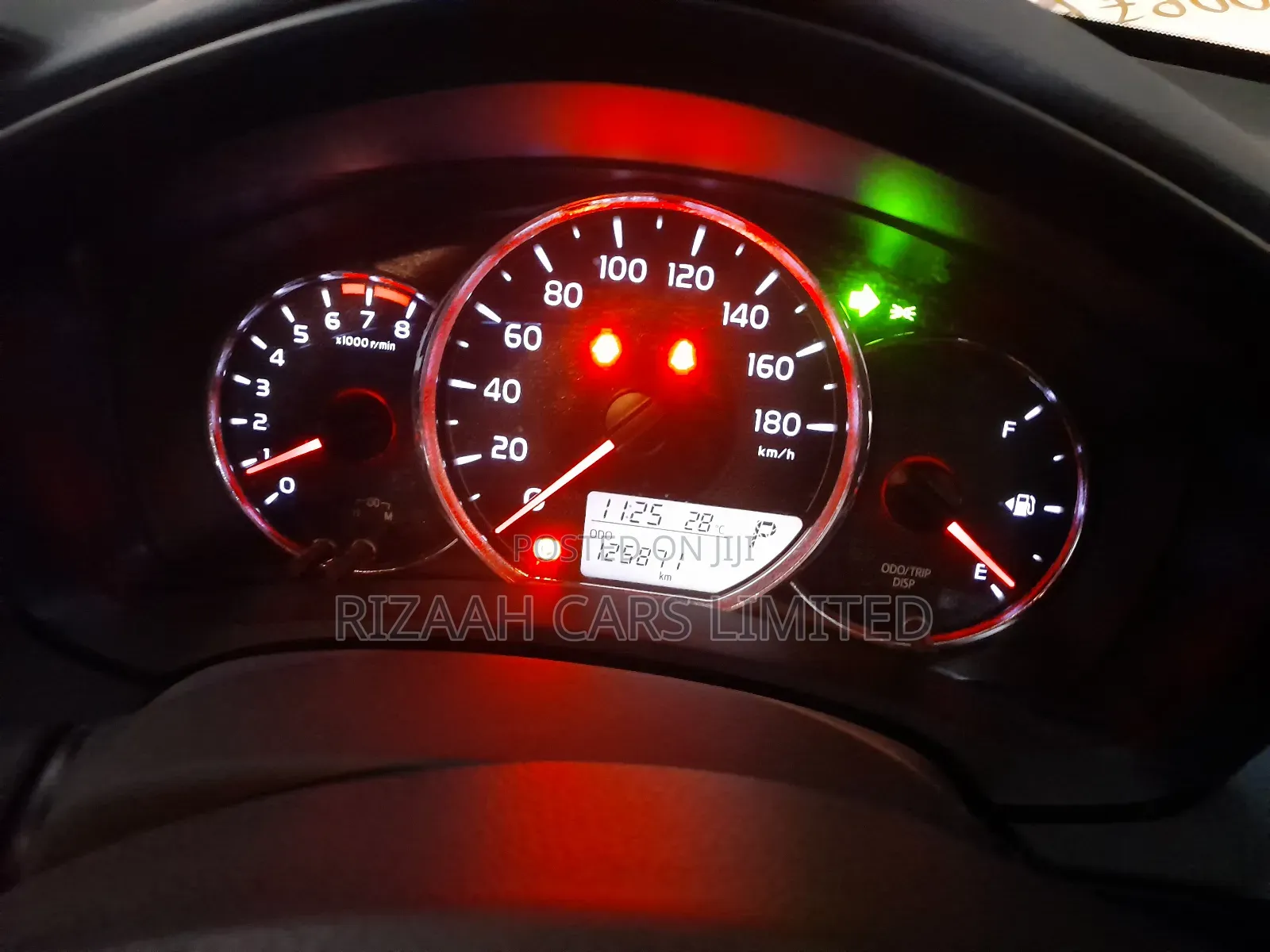 Toyota Corolla Fielder 2018 Silver