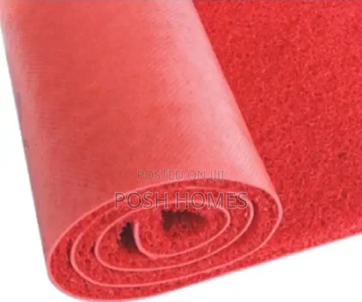 Dirt Trapper PVC Carpets