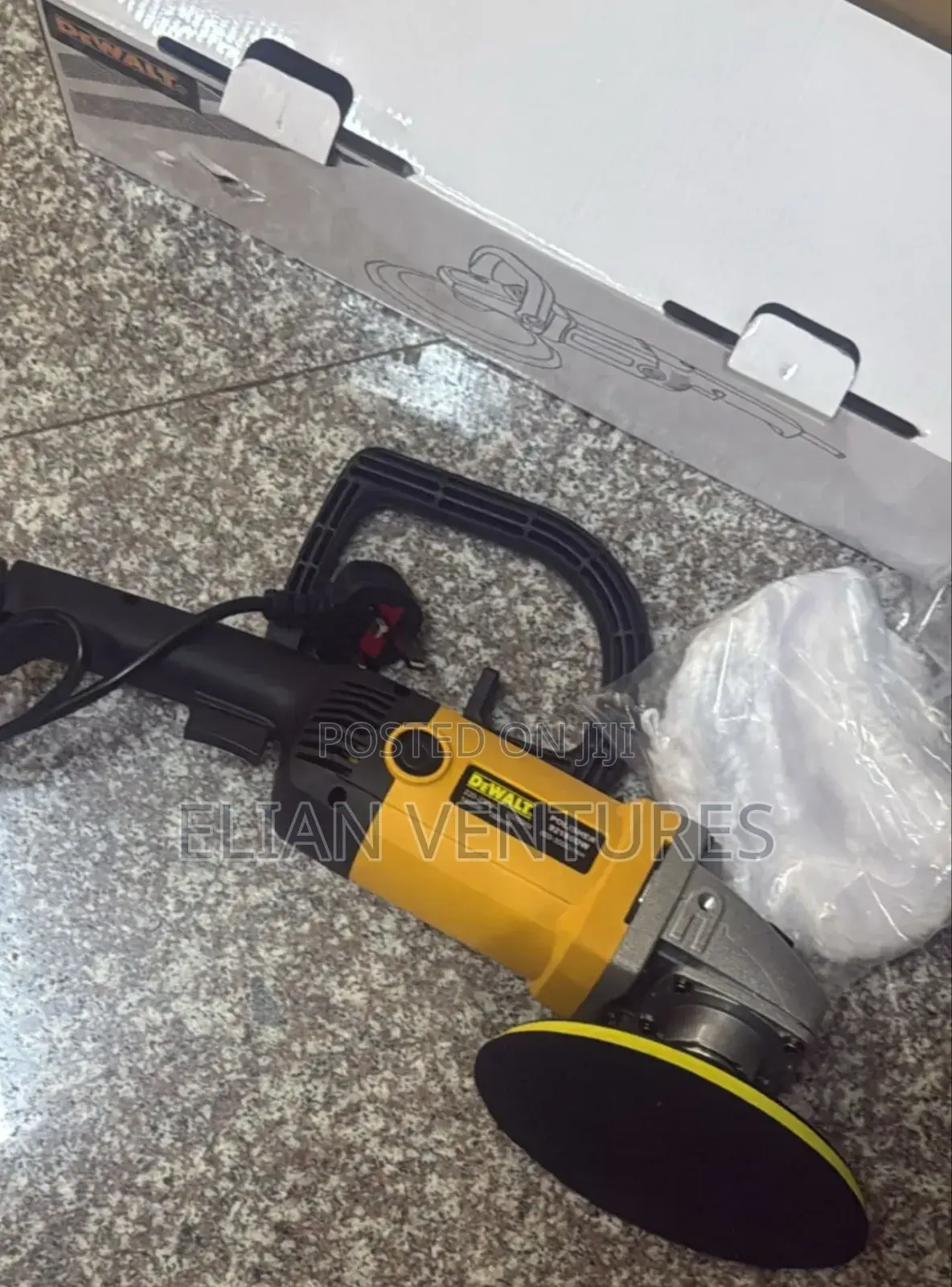 High Quality Dewalt Buffing Machine