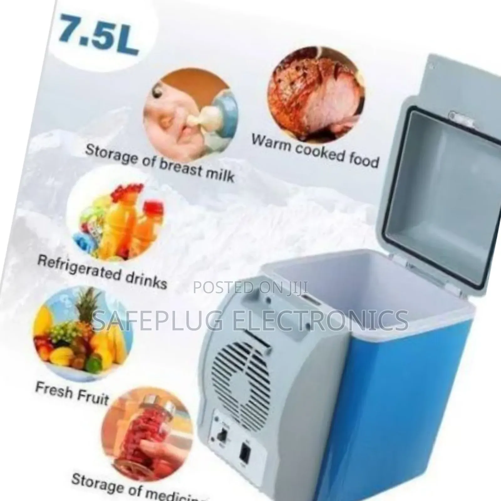 *7.5l Car Fridge* 
