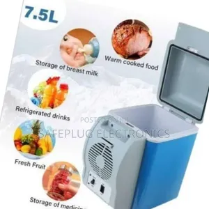 *7.5l Car Fridge* 
