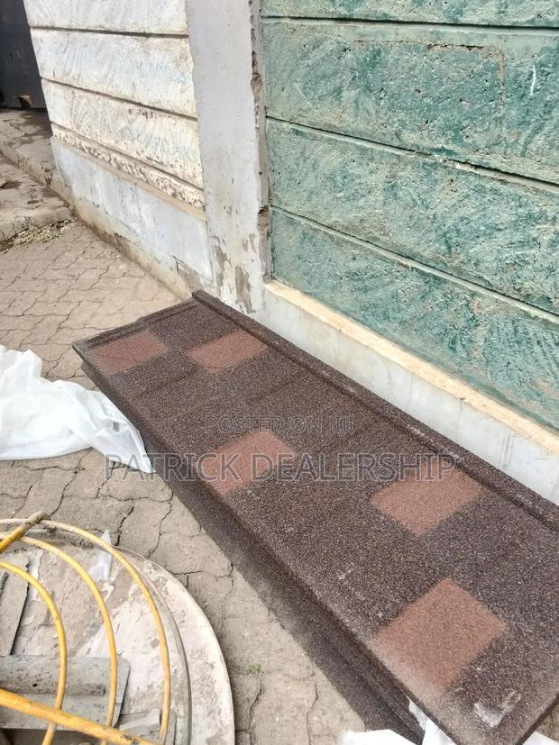 High Quality Decra Sheet - main view