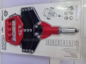 Industrial Rivet Gun