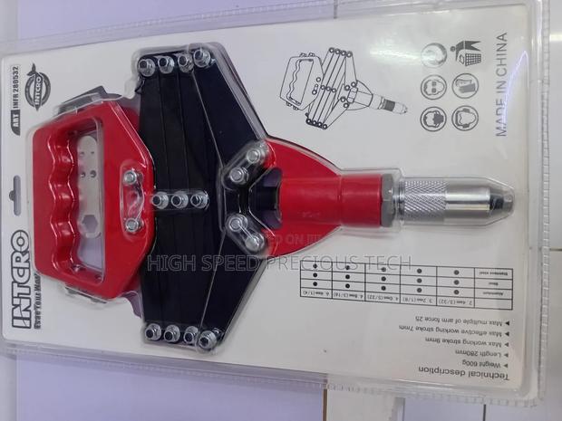 Industrial Rivet Gun - thumbnail 4