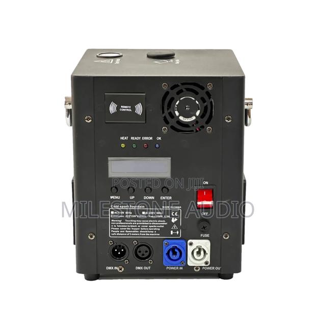 750w Wireless Fireworks - main view