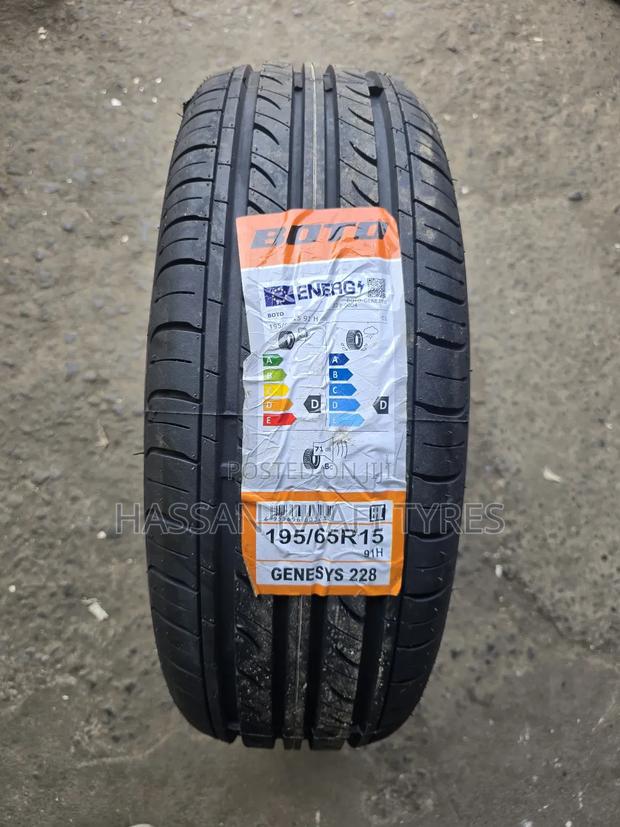 195/65r15 Boto Tyre