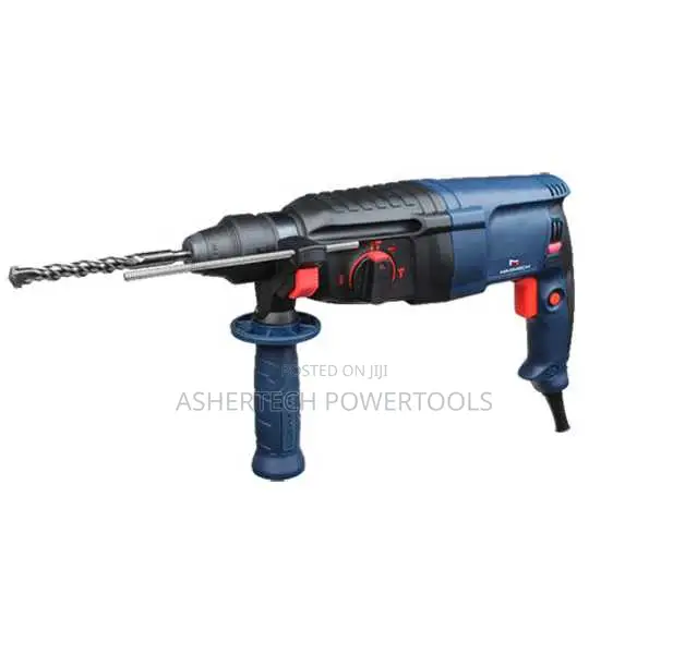 Maxmech Rotary Hammer Rh 800-26 26mm 800w