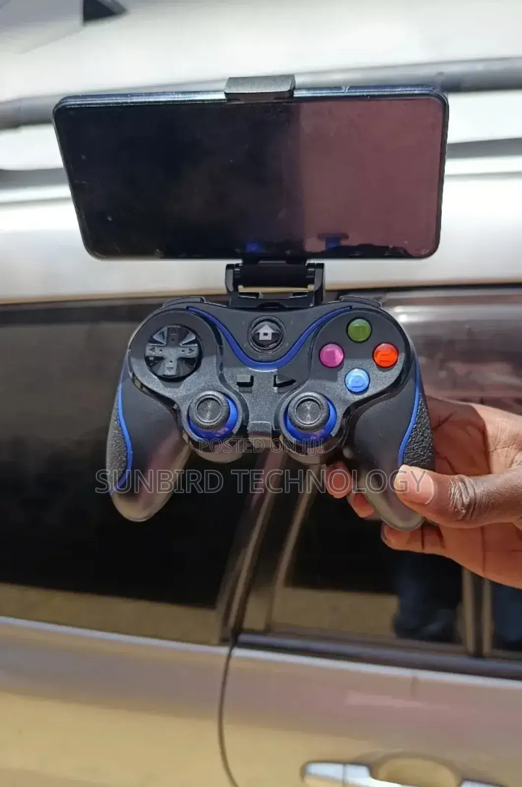 V8 Gamepad Wireless Controller