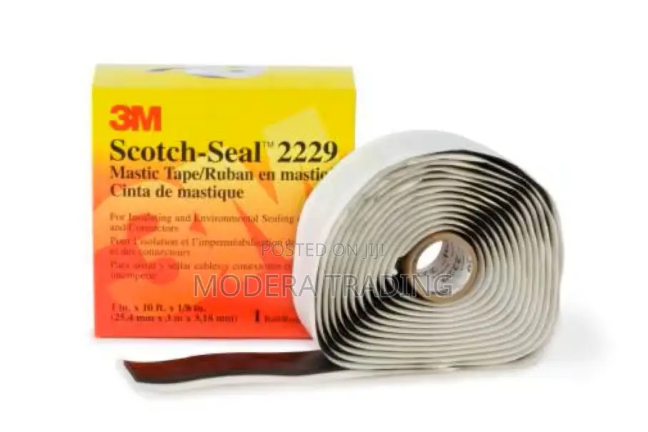 Black Mastic Steel Tank Sealant Roll- 