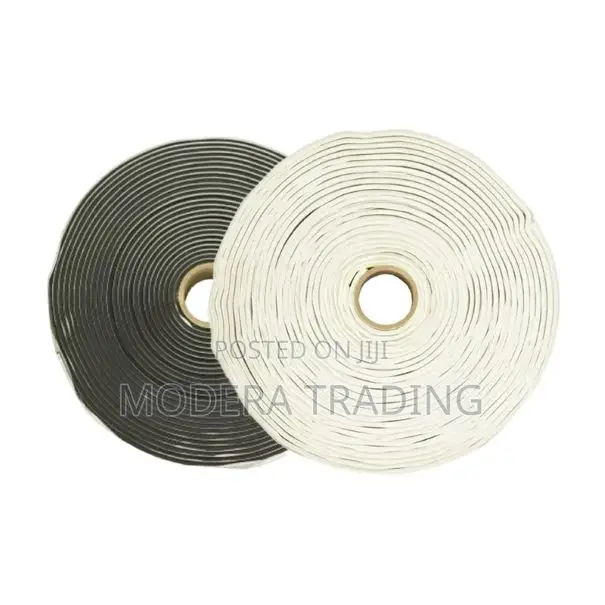 Black Mastic Steel Tank Sealant Roll- 