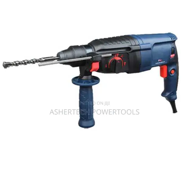 Maxmech Rotary Hammer Rh 800-26d 26mm 800w