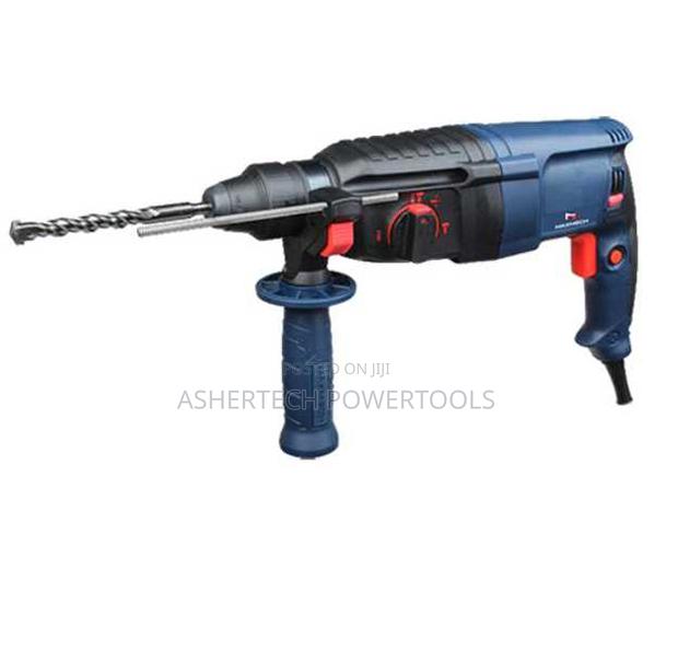 Maxmech Rotary Hammer Rh 800-26d 26mm 800w - main view