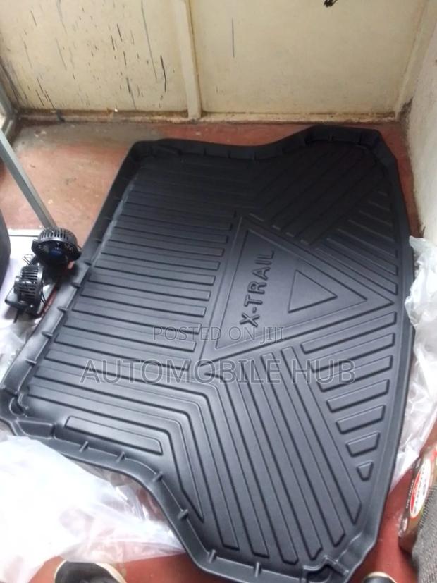 Nissan X-Trail Nt32 Boot Mat | Waterproof Cargo Trunk Mat | Custom Fit - main view