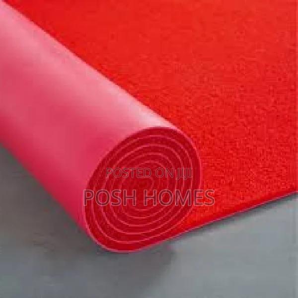 Bridged Grill PVC Flooring Carpet