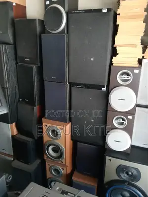 Hi-Fi Speakers Pairs