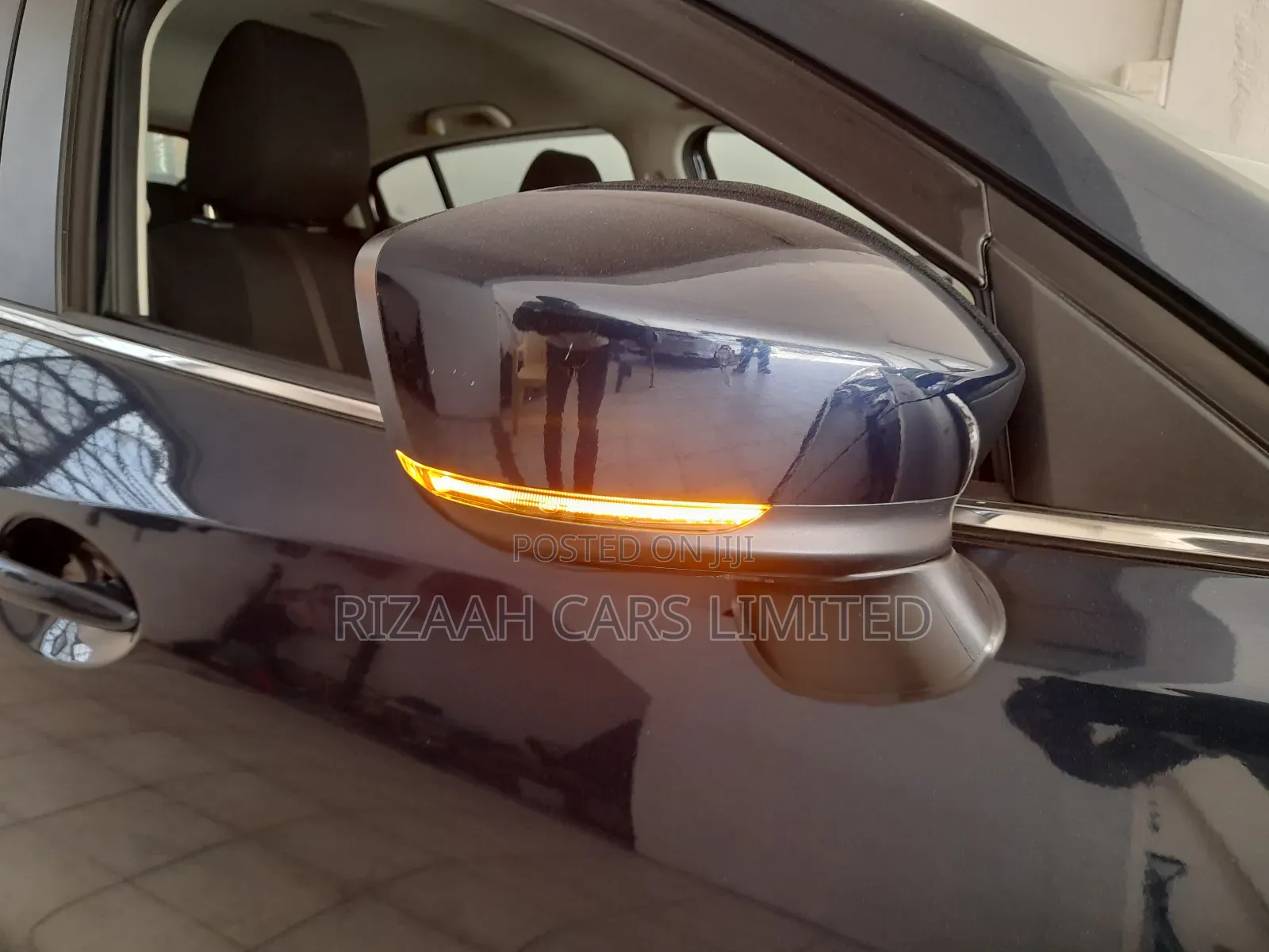 Mazda Axela 2018 Blue