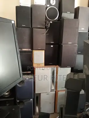 Hi-Fi Speakers Pairs