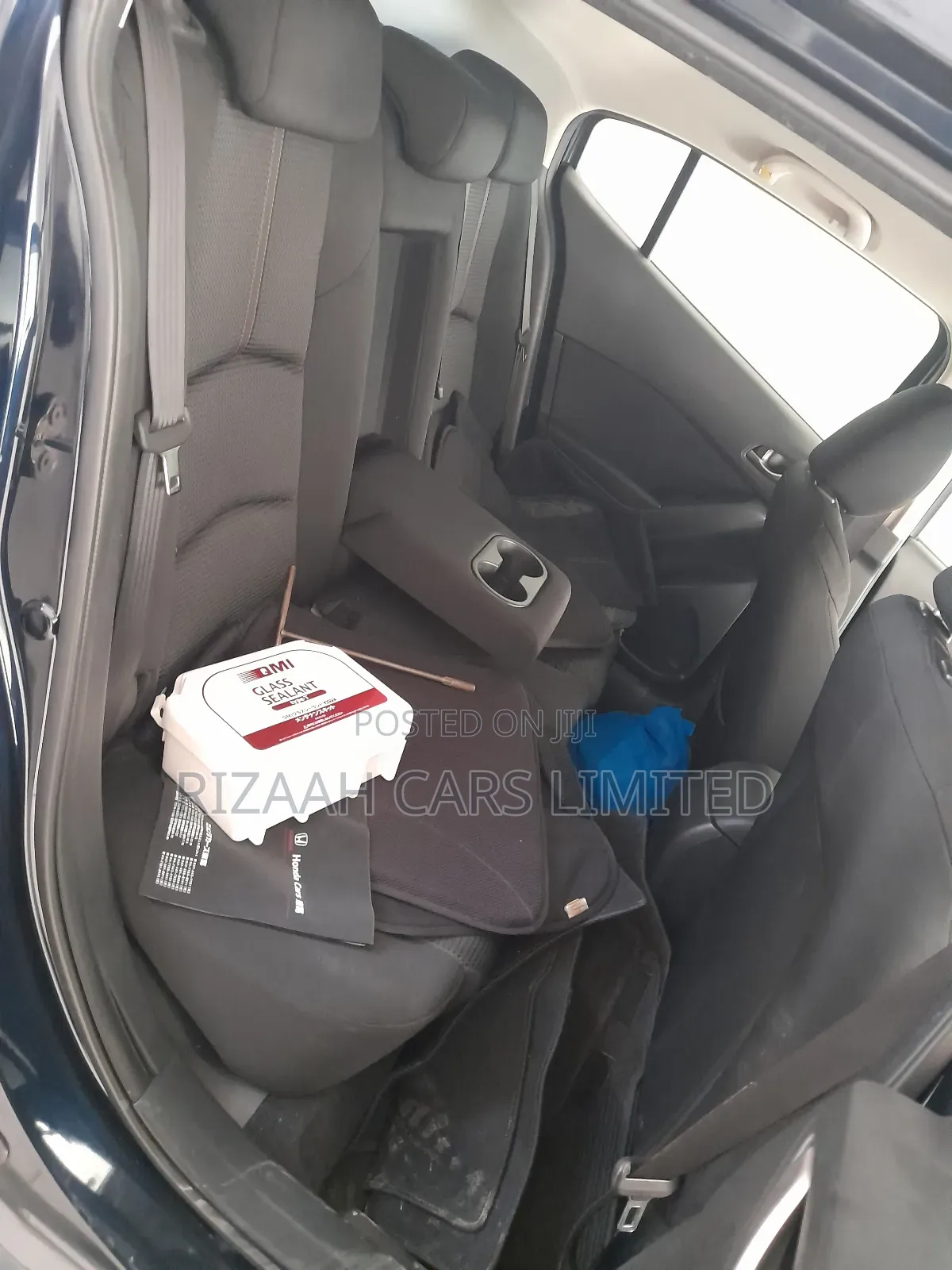 Mazda Axela 2018 Blue