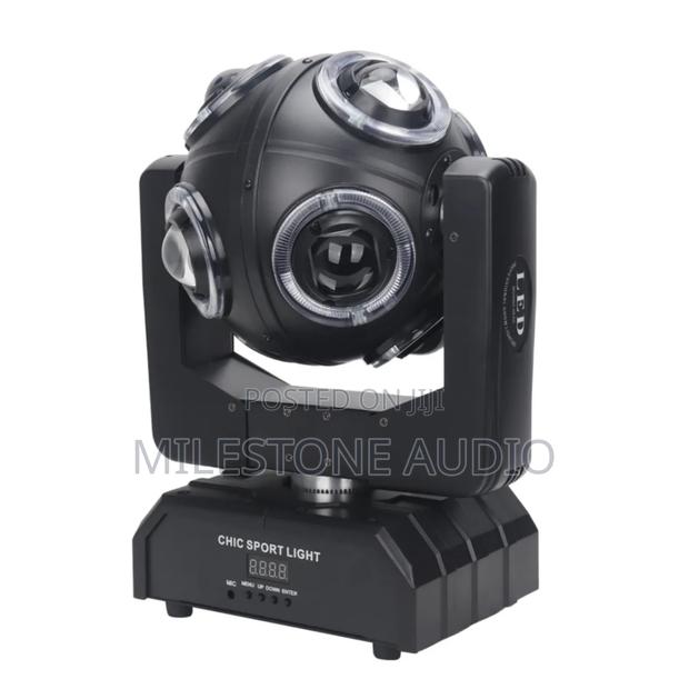 90w Led DMX 512planet - main view