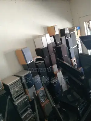 Hi-Fi Speakers Pairs