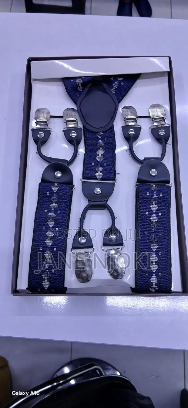 Men Suspenders - thumbnail 2