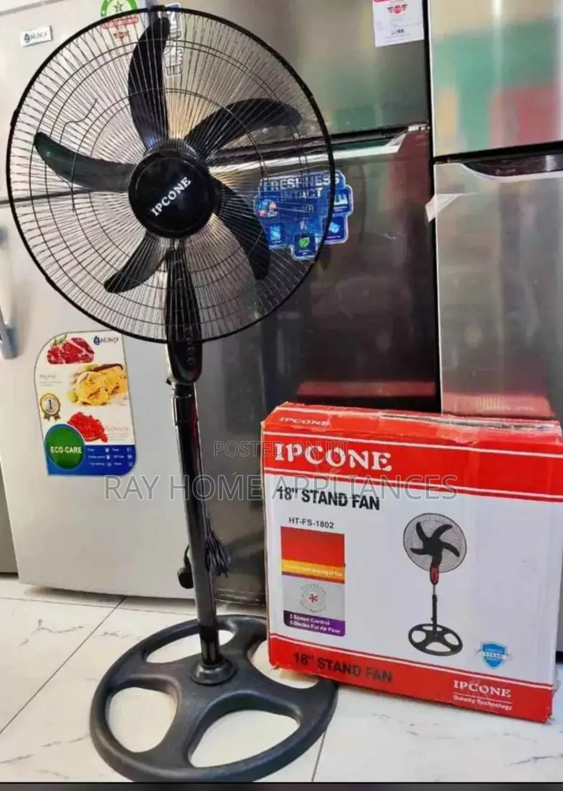 18 Inches Ipcone Standing Fan