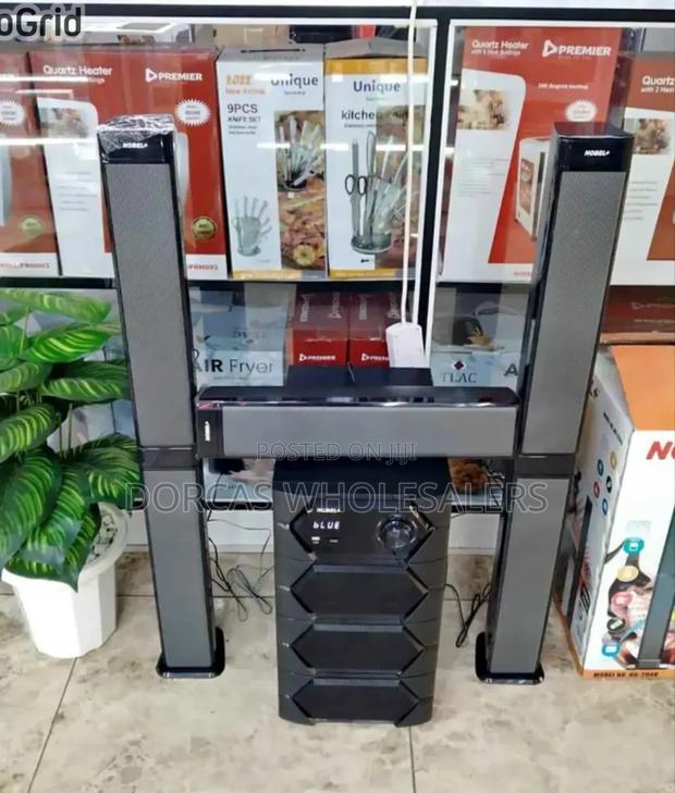 Nb2040 Nobel 2040 Home Theater - main view