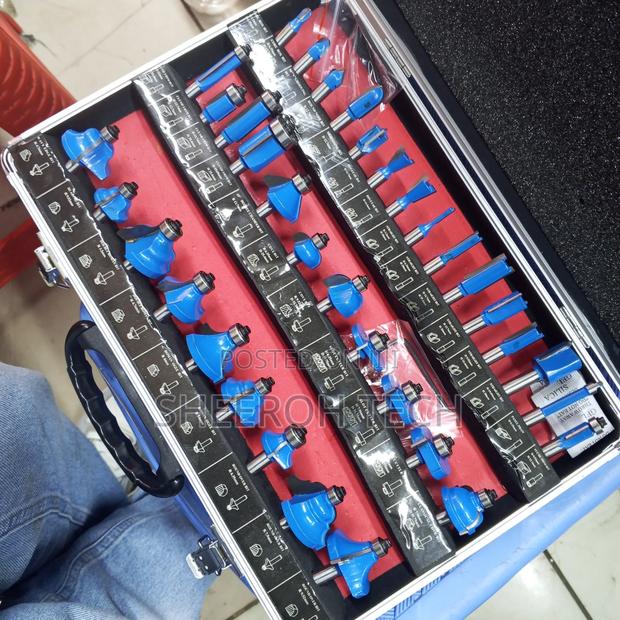 Router Bits 35pcs - main view