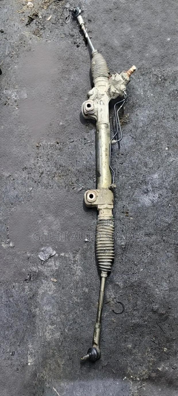 Hilux Revo Steering Rack