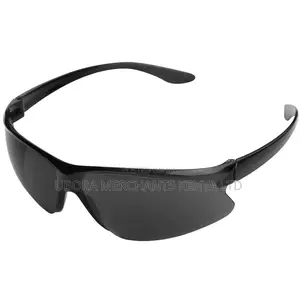 Safety Pc Googles Dark Shade