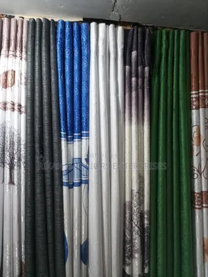 Beautiful Curtains for Windows and Doors