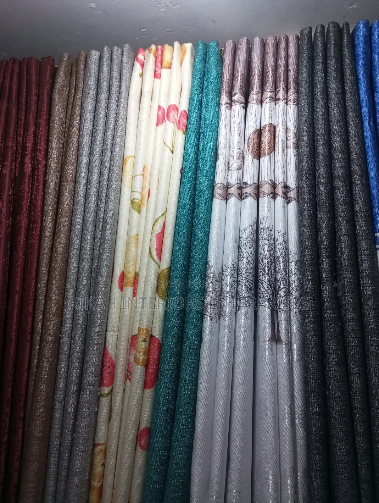 Decorative Curtains